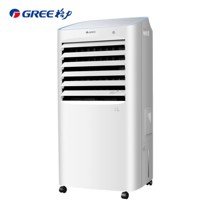 格力(GREE)制热空调扇15升冷暖两用冷风扇水冷WIFI智能移动冷风机家用制冷加湿加热KS-15X60RD