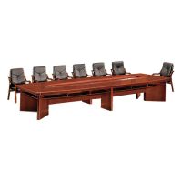 红本 HB-712 会议桌 会议椅 办公桌 办公椅 8人椅