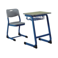 红本 HB-KZ-14 学生课桌椅 小学课桌椅