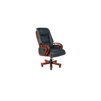 红本 HB-A236老板椅可躺大班椅椅子办公椅书房按摩转椅电脑椅家用家具皮椅舒适可逍遥可滑动可旋转可升降功能椅