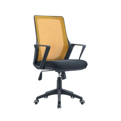 红本 HB-D846人体工程靠背办公椅/电脑椅/职员椅/椅子 家用网布可升降转椅
