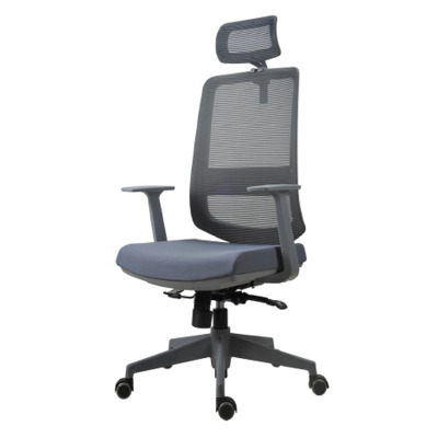 红本 HB-D886人体工程靠背办公椅/电脑椅/职员椅/椅子 家用网布可升降转椅