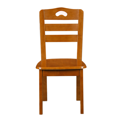 实木餐厅饭店椅子餐椅