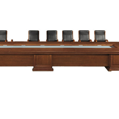 红本 HB-H-1850办公桌 会议桌