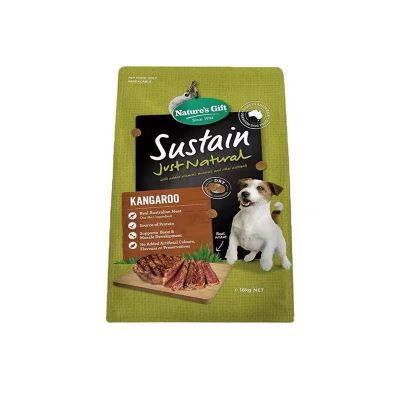 Nature'sGift自然馈赠成犬幼犬粮含牛肉配方1.5KG*4