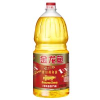 金龙鱼黄金比例非转基因调和油1.8l