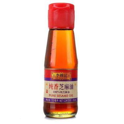 李锦记 纯香芝麻油 115ml