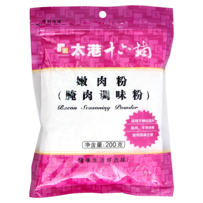 太港嫩肉粉200g