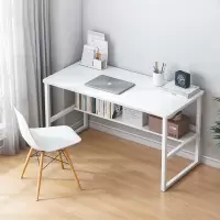 电脑台式桌家用办公桌子卧室小型庄子然简约租房学生学习写字桌简易书桌