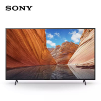 索尼(SONY)KD-75X80J 75英寸 4K超高清HDR AI智能安卓10 运费到付,可发顺丰可托运