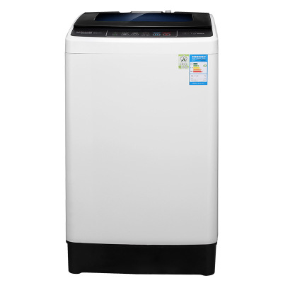 [威力臻选]威力(WEILI) XQB80-8019X 8公斤全自动波轮洗衣机智能抗菌波轮防锈箱体家用大容量