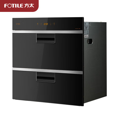 方太(FOTILE)ZTD100J-J23消毒柜100L大容量二星级紫外线消毒 J23紫外线消毒
