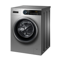 海尔(Haier)滚筒洗衣机 EG100MATE32S 10公斤容量全自动变频一级能效香薰持久留香除菌螨10公斤滚筒