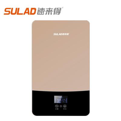 SULAD速来得 高端电气 4818C17A(C17)ABS工程塑料外壳 钢化玻璃面板,蓝晶硅搪瓷双内胆跹暹屳