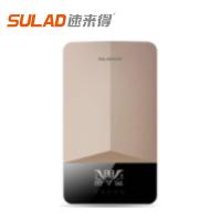 SULAD速来得 高端电气 H5520K 即热式热水器 速热 ABS工程塑料外壳+钢化玻璃面板 蓝晶硅搪瓷双内胆跹鹬矞敔