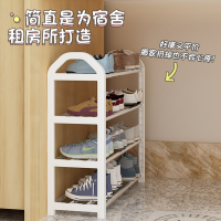 大学生室内好看多层 尘鞋柜简易鞋架子家用放小门口收纳宿舍