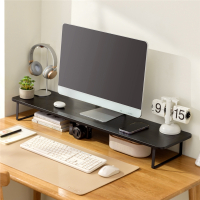 台式电脑增高架办公桌面收纳置物架迪玛森显示器抬高架底座支架垫高架子