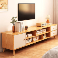 电视柜现代简约小户型客厅家用迪玛森落地柜卧室桌子腿简易电视机柜