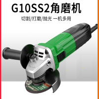 回固G10SS2角磨机高壹多功能小型打磨机大功率手砂轮切割抛光机