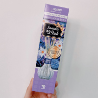 紫色(浪漫花香)替换|日本室内用精油配方香薰棒空气清新消臭元芳香剂