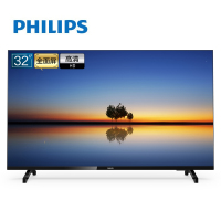 飞利浦(PHILIPS)32PHF6365/T3 32英寸 全面屏 高清 智能网络 WIFI液晶电视