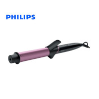 飞利浦（PHILIPS）电卷发棒 美发器 卷发器 蛋卷头 适用粗硬发质 细软发质 BHB868/05