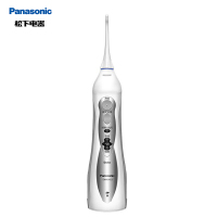 松下(Panasonic)冲牙器 洗牙器 水牙线 全身水洗 4种护理模式 EWM1411
