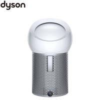 戴森(Dyson) BP01 一机多用 多功能无叶净化电风扇 空气净化,凉风净化二合一 银白色