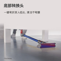 戴森(Dyson) 吸尘器 V11 Fluffy Extra 手持吸尘器家用除螨无线宠物家庭适用