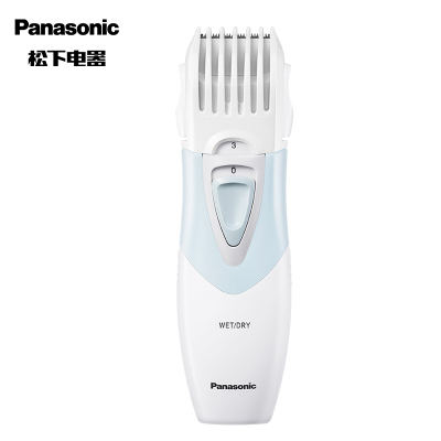 松下(Panasonic)理发器 电动理发器 剃头电推剪剪发器 儿童剃头 ER-PGF20-A