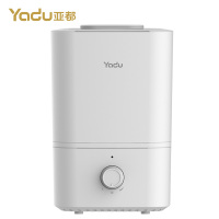 亚都(YADU)加湿器 上加水 4.5L 强劲高喷雾 母婴 卧室办公家用 小米白 SC230-S046