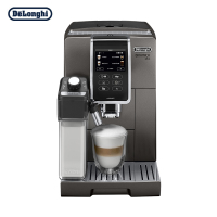 德龙(Delonghi)咖啡机 醇享系列全自动咖啡机 意式美式 泵压 触屏家用全自动 一键奶咖 原装进口 D9 T