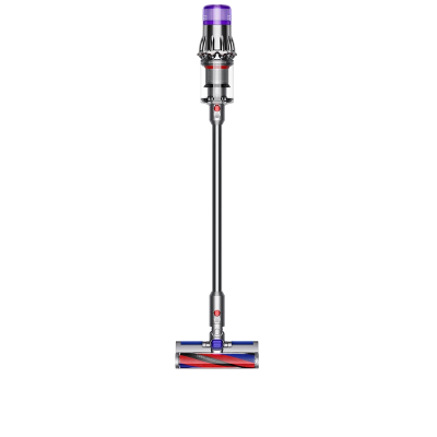 戴森(DYSON)手持吸尘器 V10 轻量版(铁镍色) (2023款)