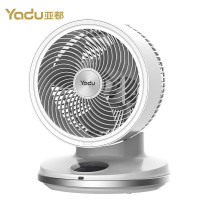 亚都(YADU)电风扇台式空气循环扇家用办公室用风扇柔风循环风 YD-FXZ010D