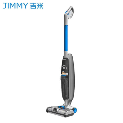 莱克(LEXY) 吉米智能无线速干洗地机 吸拖洗一体 定点喷洗 S8 蓝色