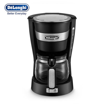 德龙 ICM14011 家用大容量滴滤式咖啡机 美式咖啡壶机