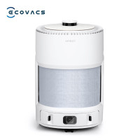 科沃斯机器人(ECOVACS)空气净化器ANDY PRO除醛数显版 家用除甲醛PM2.5 除菌 除过敏原 除雾霾 可移动