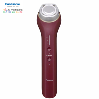 松下(Panasonic) 超声波射频美容仪家用美容器淡化法令纹提拉紧致少女肌小红棒 EH-XRF1