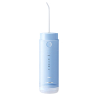 松下(Panasonic)冲牙器EW-DJ33 洗牙器水牙线小圆管牙齿清洁器家用