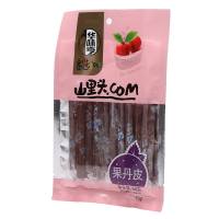 华味亨 果丹皮150g/袋 休闲零食 山楂卷 零食 蜜饯 果干 小吃 办公零食