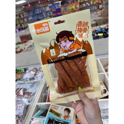 80g小马哥香辣排骨味