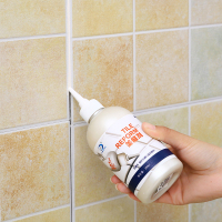 知渡家用浴室地板瓷砖美缝剂墙体墙面地板砖缝隙填充剂防水填缝剂