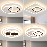 法耐(FANAI)卧室灯led吸顶灯智能餐客厅现代简约大气2023年新款主卧房间灯具