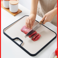 厨房切菜板家用切水果粘板塑料案板烘焙精灵和面板小号砧板套装