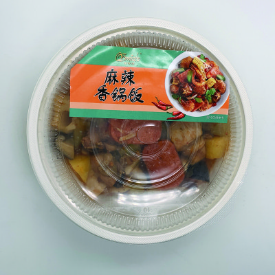 俏咪哆 麻辣香锅饭(便当)550g