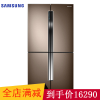 三星/(Samsung)原装进口冰箱 RF60J9061TL