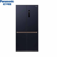 松下(Panasonic)十字门冰箱NR-W591CM-T