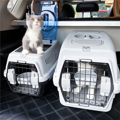 航空箱米妮宠物飞机托运猫咪小型犬狗狗猫包猫笼子便携包空运箱子外出