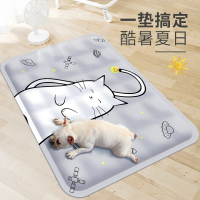 宠物冰垫狗狗米妮凉席垫子夏天睡觉用猫咪睡垫凝胶耐咬夏季用品