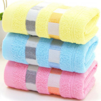 棉毛巾成人洗澡大毛巾洗脸巾手巾吸水福利家用加厚